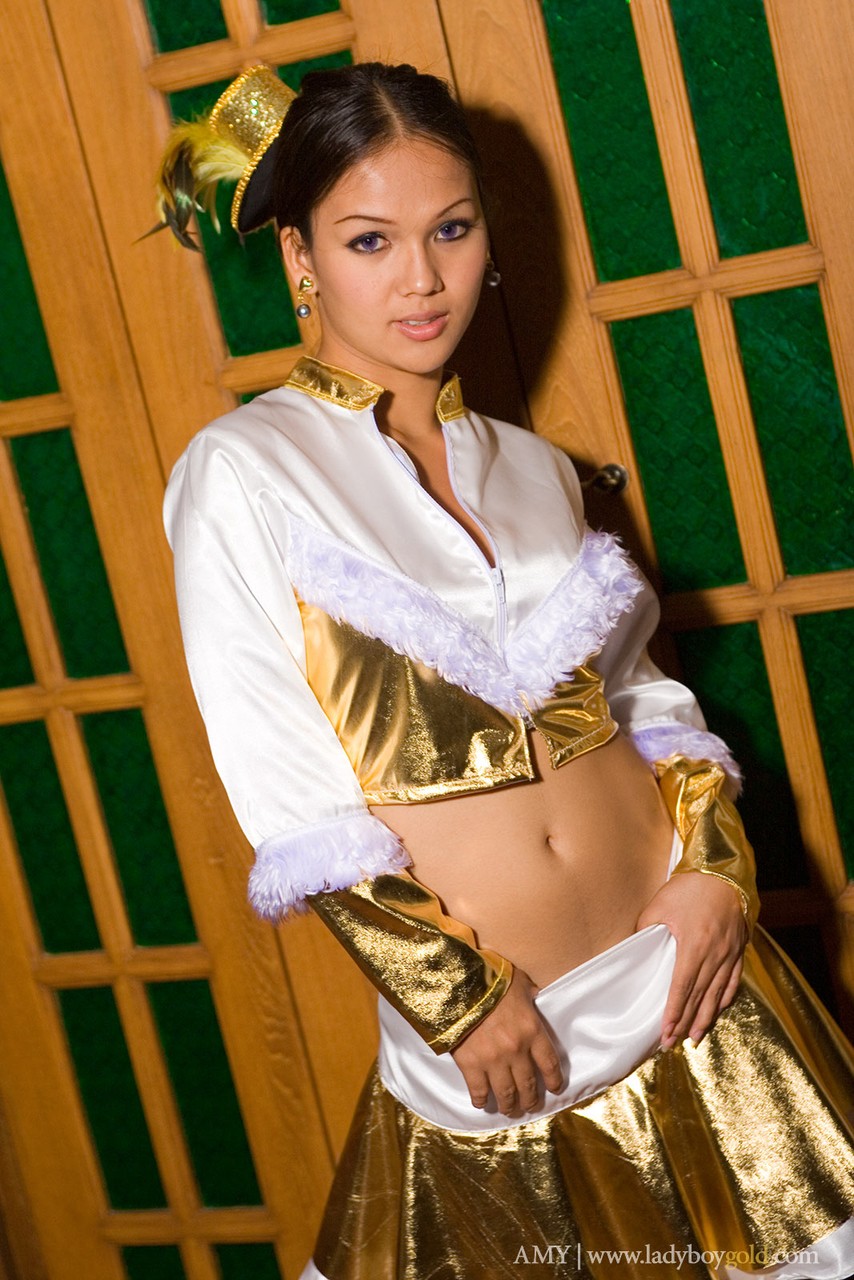 Asian ass shemale - XXXonXXX - Pic 1
