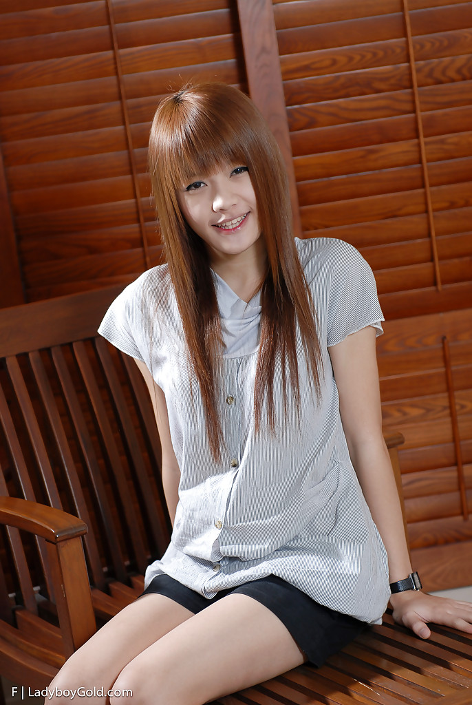 Tiny small thai ladyboy - XXXonXXX - Pic 1