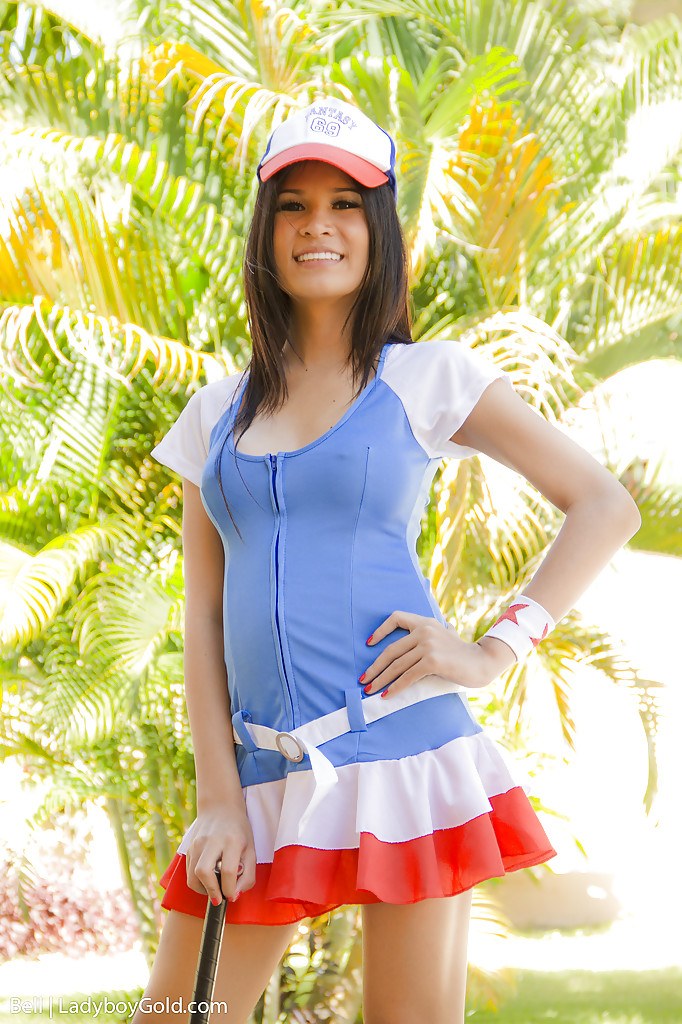 Pretty thai ladyboy - XXXonXXX - Pic 1