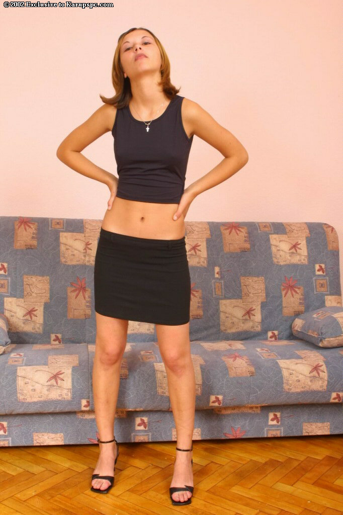 Solo pretty masturbation - XXX Dessert - Picture 1