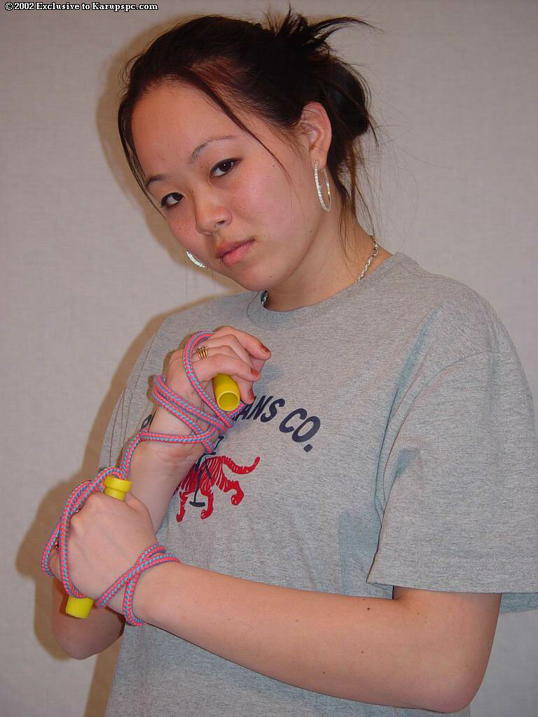 Asian horny amateur masturbation - XXX Dessert - Picture 3