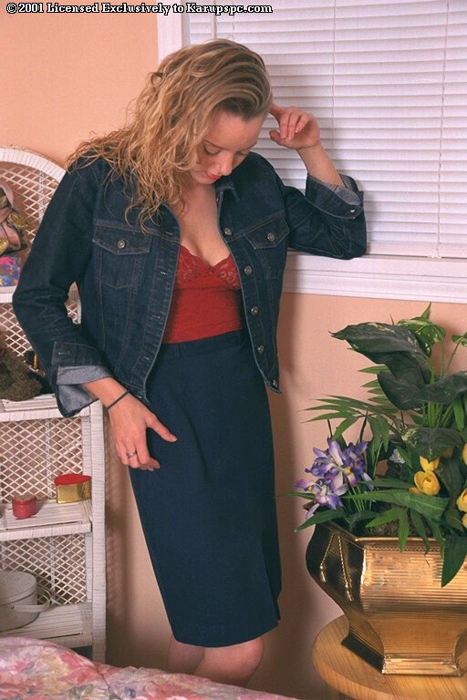 Tight blonde teen big tits - XXX Dessert - Picture 1