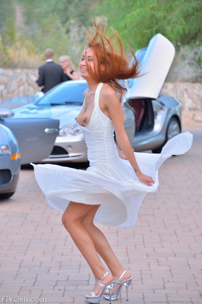 Naked redhead teen - XXXonXXX - Pic 11
