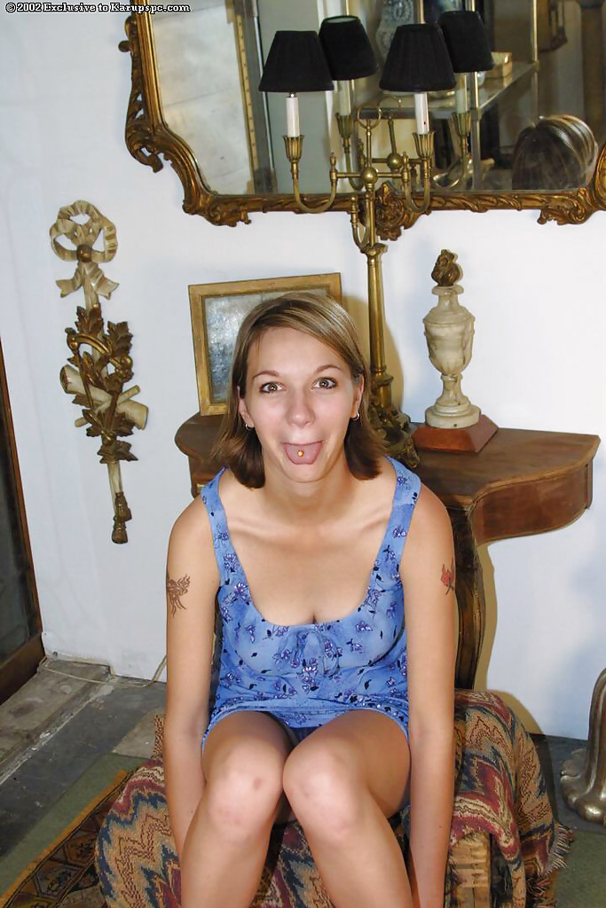 Tight blonde teen - XXXonXXX - Pic 1