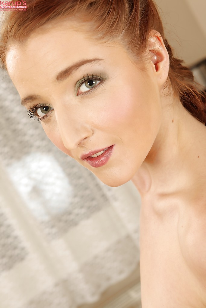 Czech stripping skinny teen amateur - XXXonXXX - Pic 16