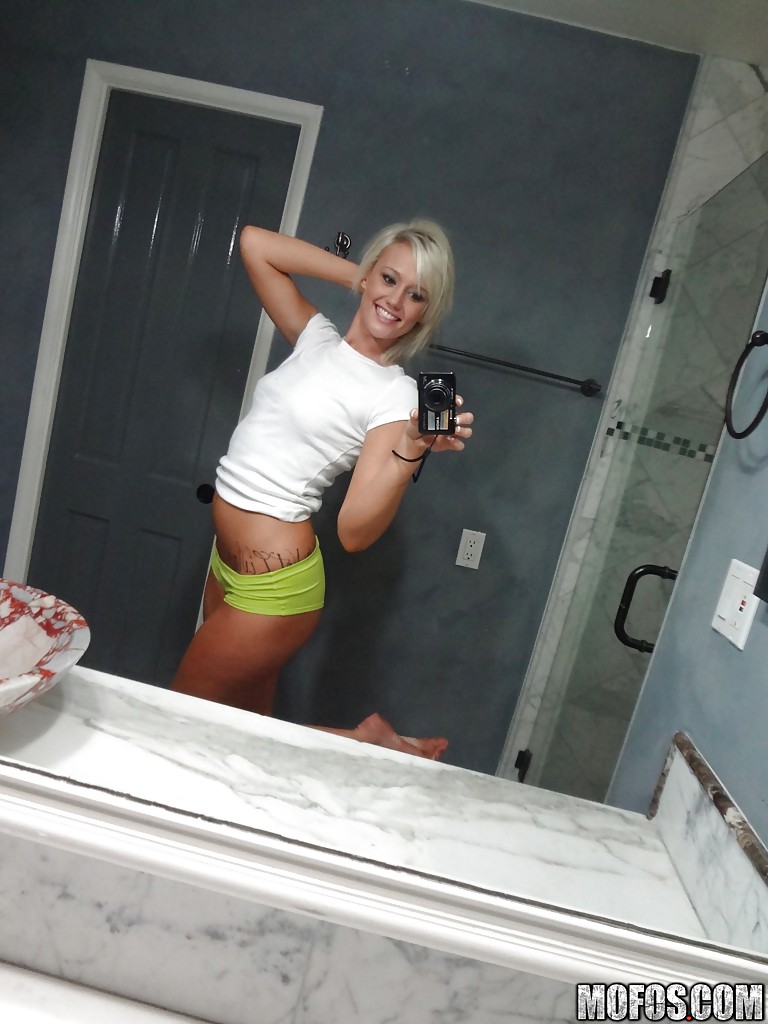 American adorable blonde girlfriend - XXX Dessert - Picture 10