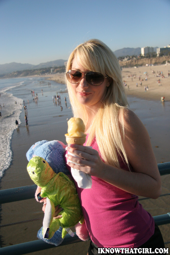 Hardcore beach amateur - XXX Dessert - Picture 1