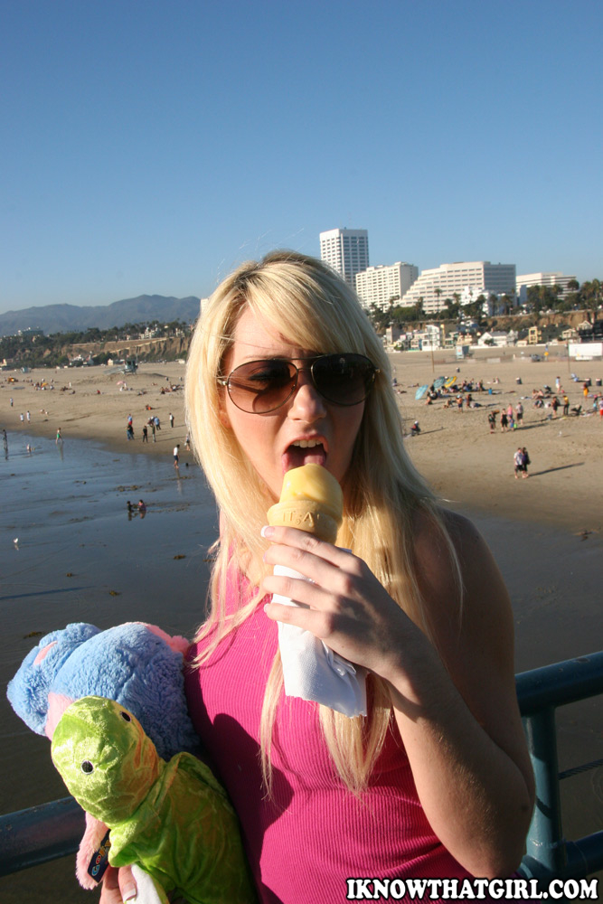 Hardcore beach amateur - XXX Dessert - Picture 2