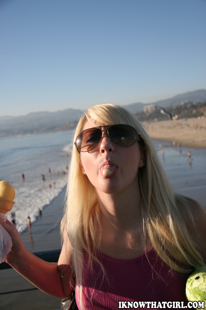 Hardcore beach amateur - XXX Dessert - Picture 3