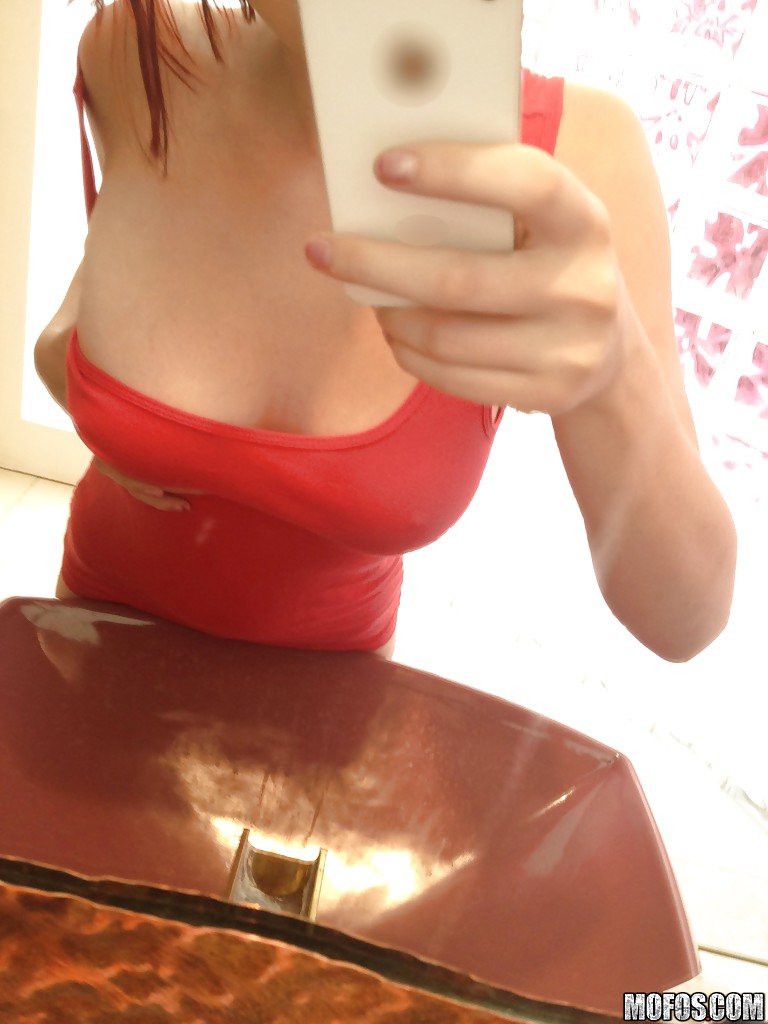 American redhead girlfriend - XXX Dessert - Picture 6