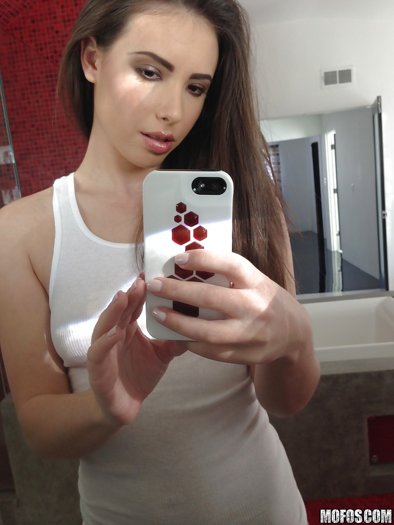 Naked amateur teen girlfriend - XXX Dessert - Picture 1