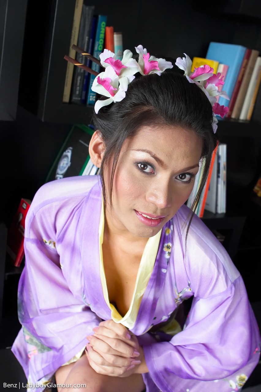 BENZ Asian - XXX Dessert - Picture 4