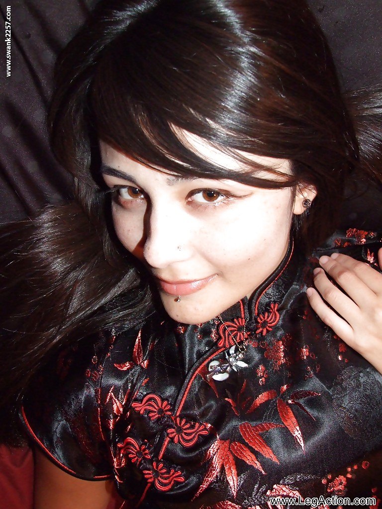 Malaysian stockings fetish - XXX Dessert - Picture 10