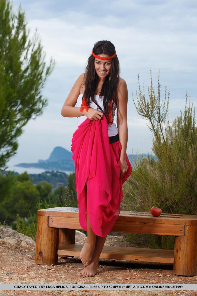 Czech slim sensual teen - XXX Dessert - Picture 2