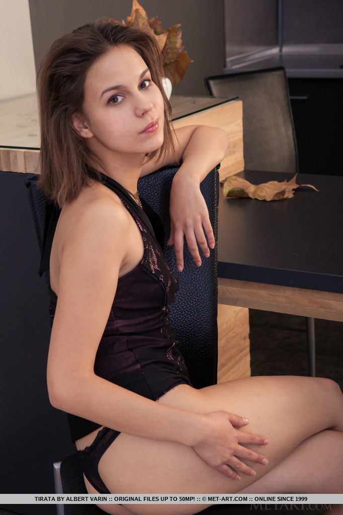 Sexy ass tiny tits skinny teen - XXX Dessert - Picture 2