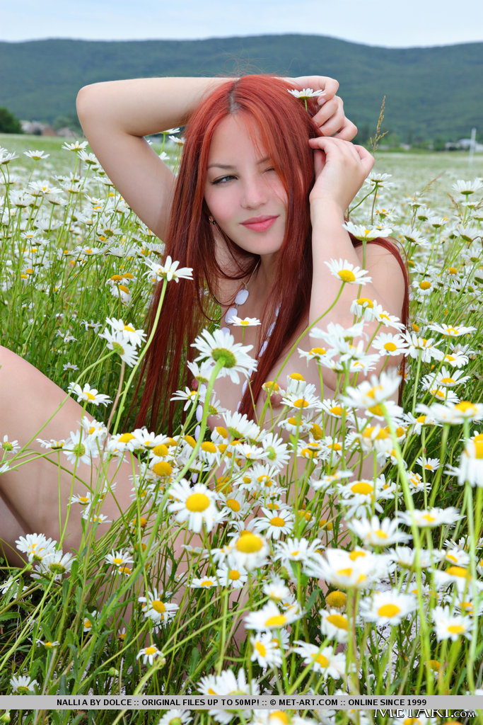 Pale ass redhead - XXX Dessert - Picture 9