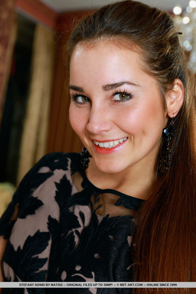 Russian innocent skirt - XXX Dessert - Picture 1