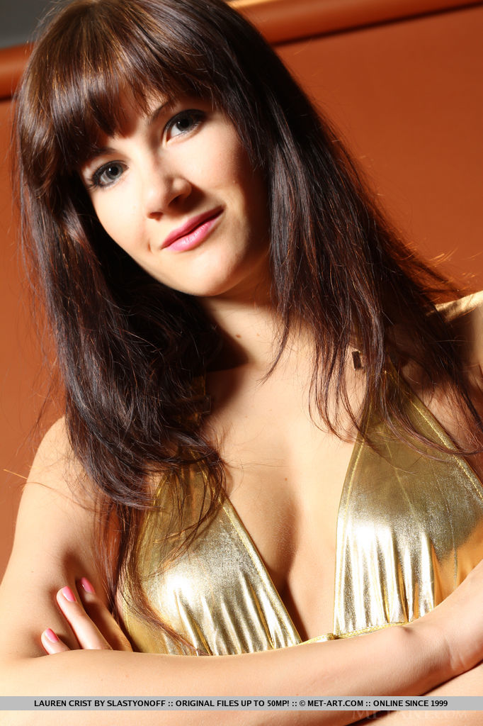 Czech natural tits nude model - XXXonXXX - Pic 3