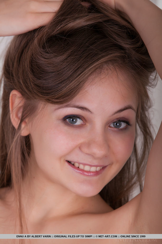 Brunette natural - XXX Dessert - Picture 18