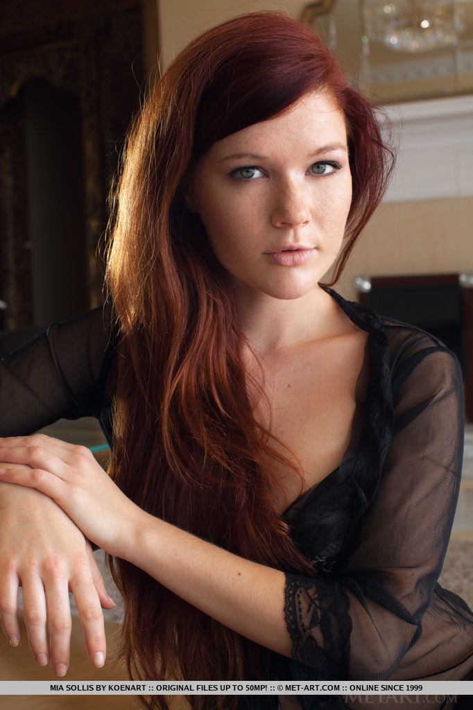 Czech natural euro glamour - XXX Dessert - Picture 1