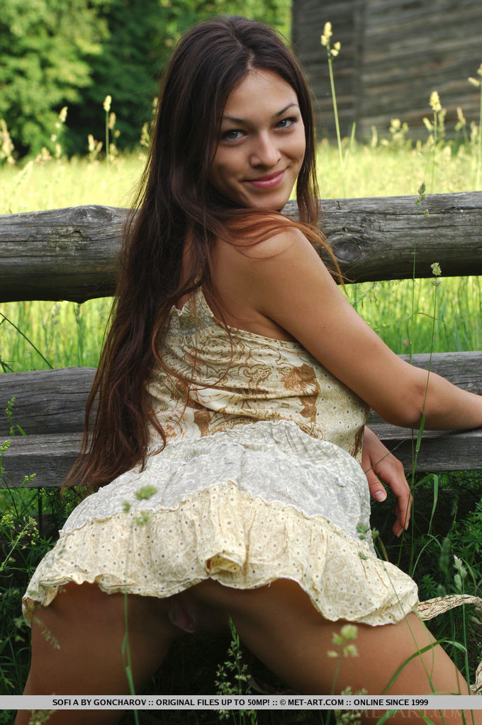 Perfect model breasts - XXXonXXX - Pic 18