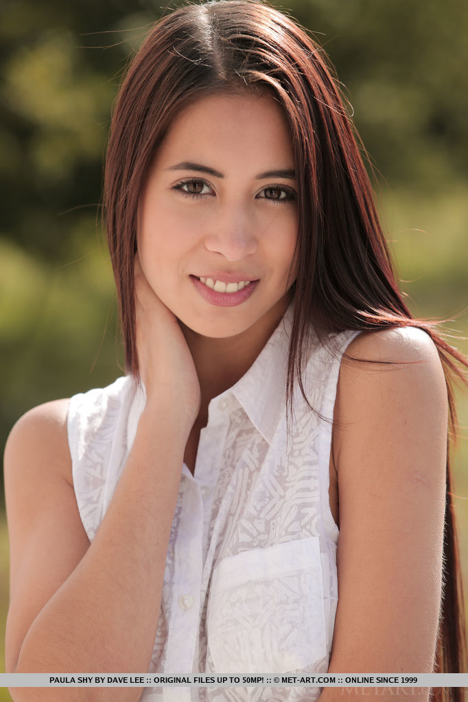 Czech shy euro glamour - XXX Dessert - Picture 1