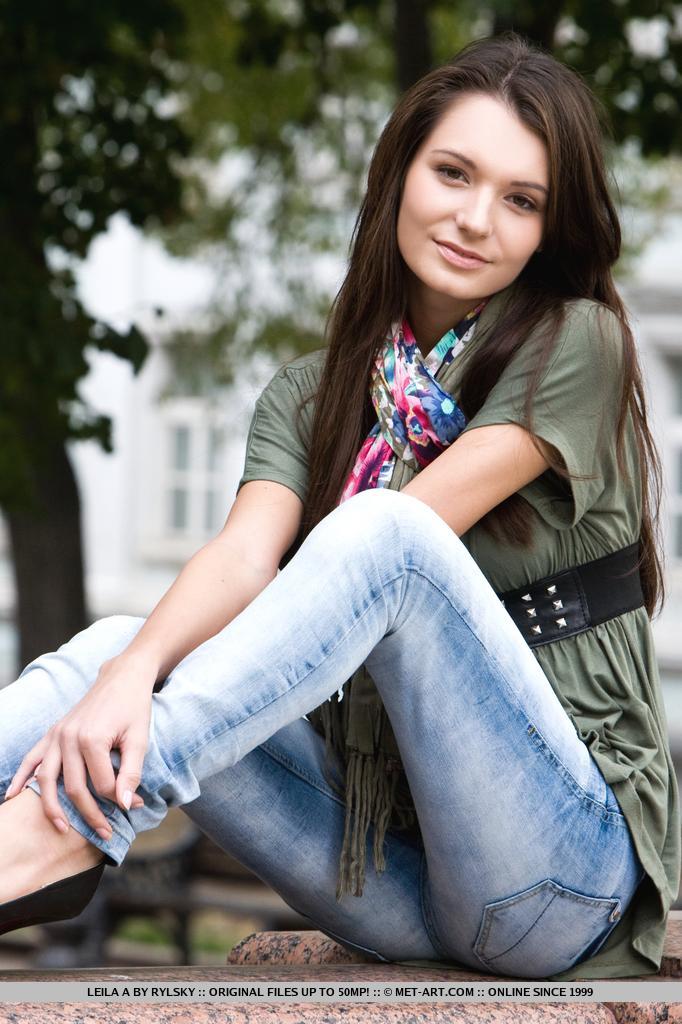 Euro skinny jeans - XXX Dessert - Picture 2