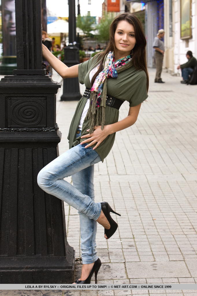 Euro skinny jeans - XXX Dessert - Picture 3