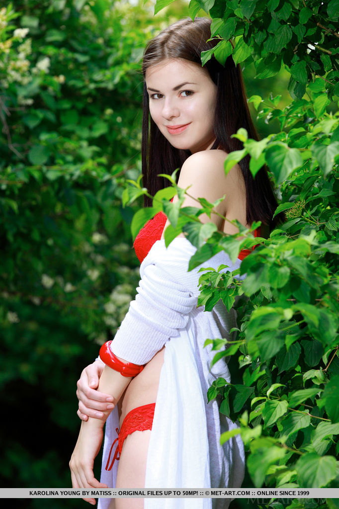 Euro young panties - XXX Dessert - Picture 5