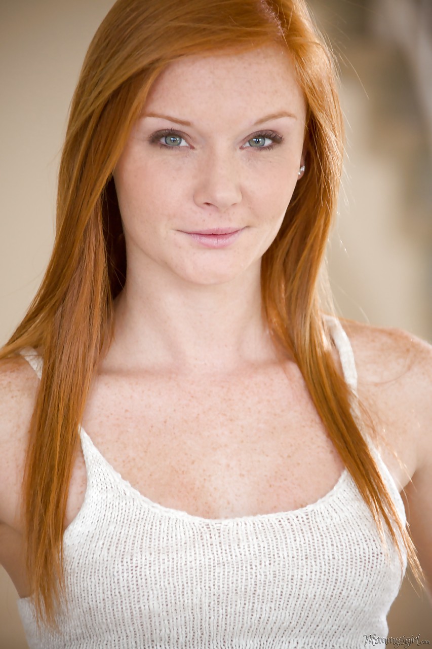Hot ginger pussy - XXXonXXX - Pic 1