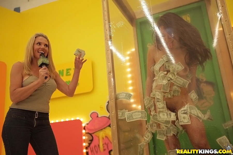 Blonde small tits lesbian - XXX Dessert - Picture 12