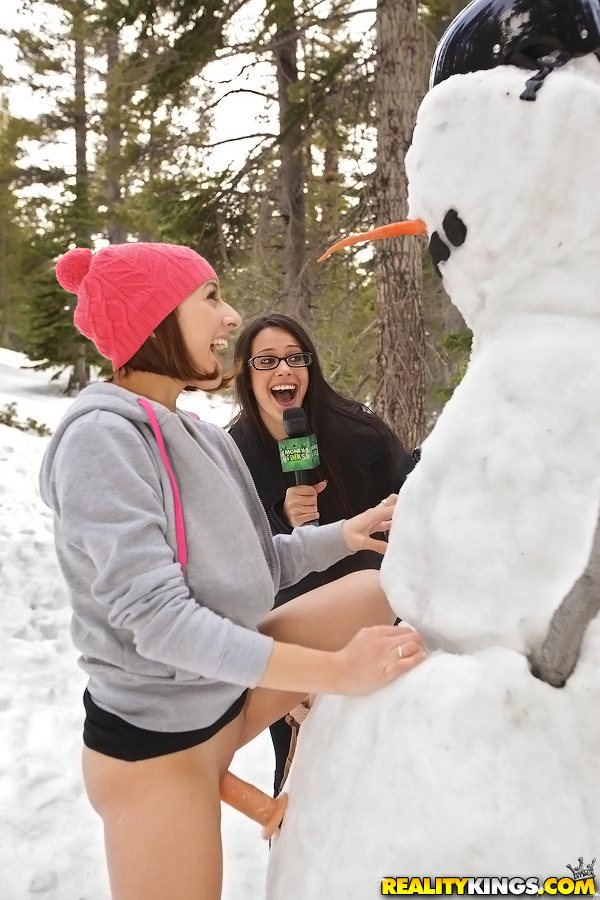 American naughty cash - XXX Dessert - Picture 1