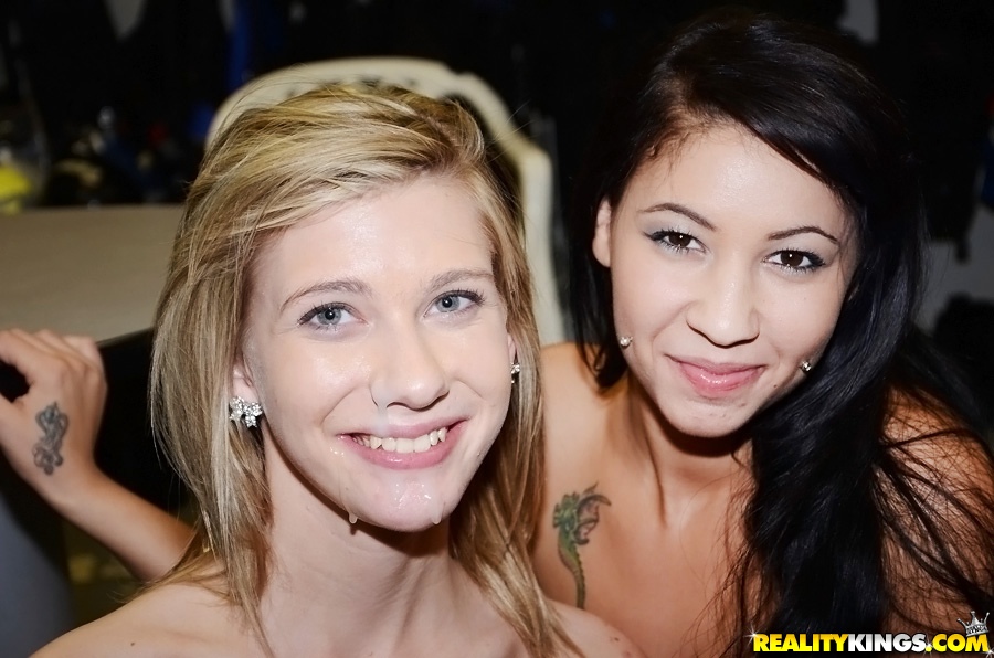 Facial hardcore groupsex - XXX Dessert - Picture 15