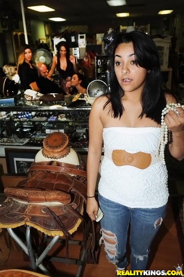 American panty fuck - XXX Dessert - Picture 3