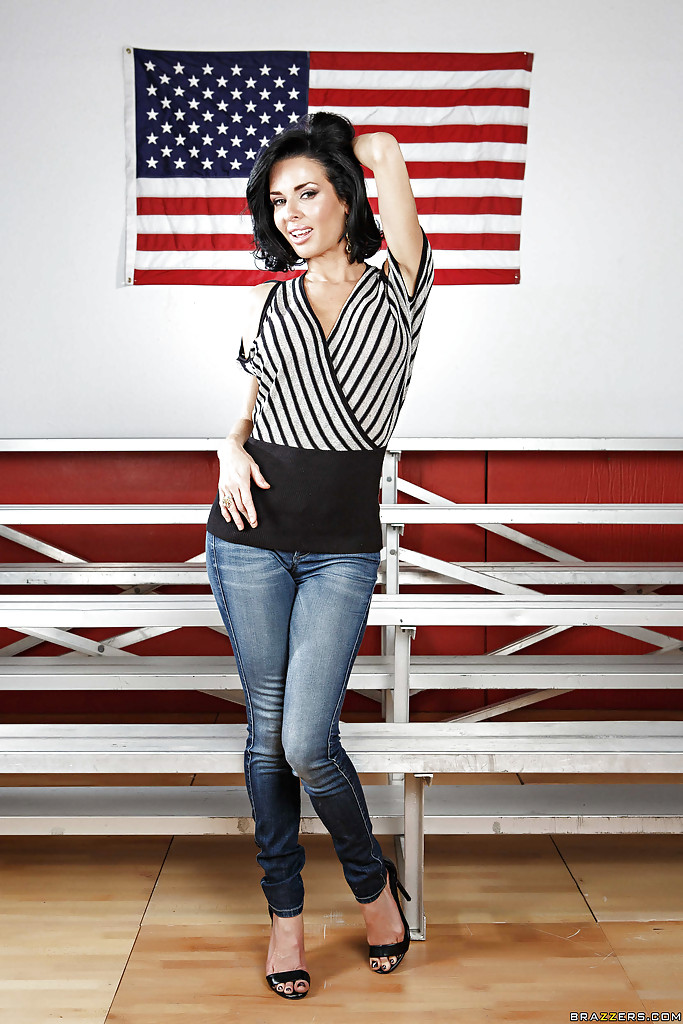 Gorgeous jeans - XXX Dessert - Picture 1