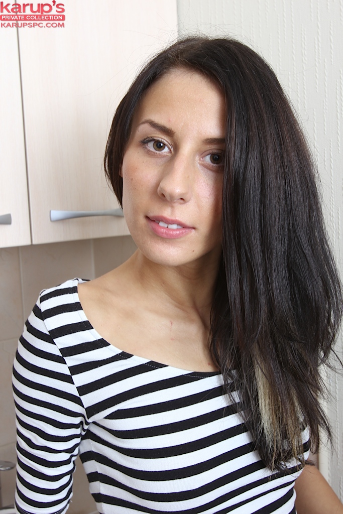 Nude kitchen - XXXonXXX - Pic 1