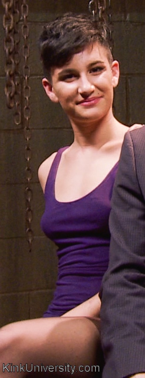 American kink university bondage - XXX Dessert - Picture 15