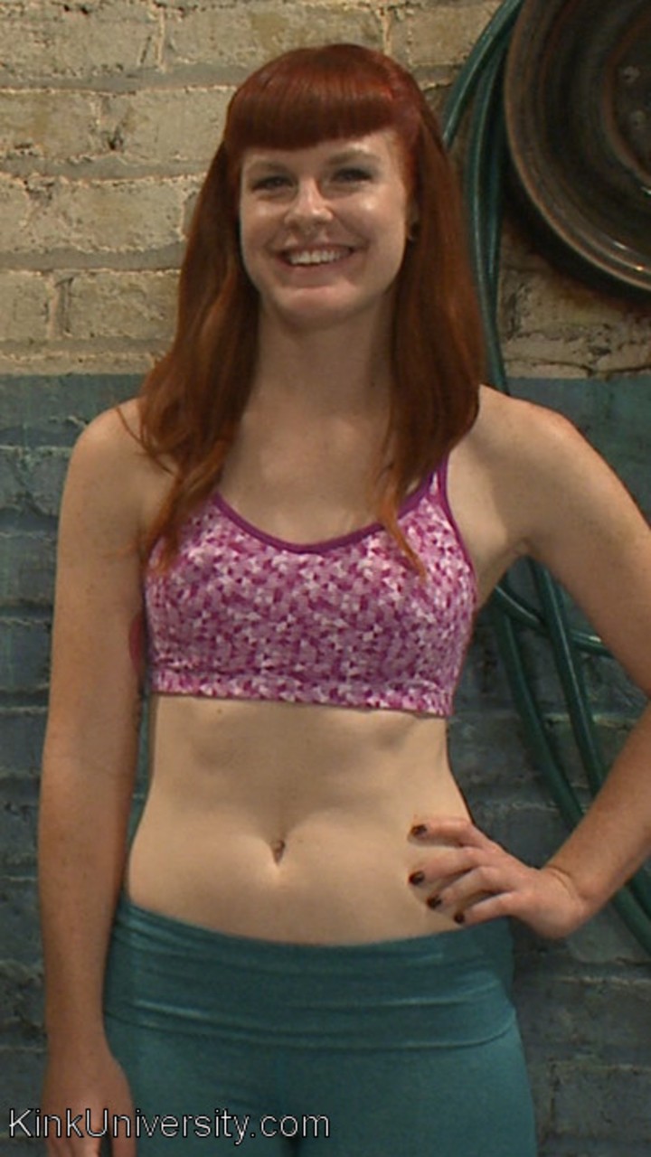 Naked redhead - XXX Dessert - Picture 16