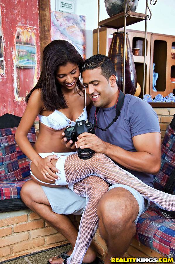 Hot teen stockings - XXX Dessert - Picture 1