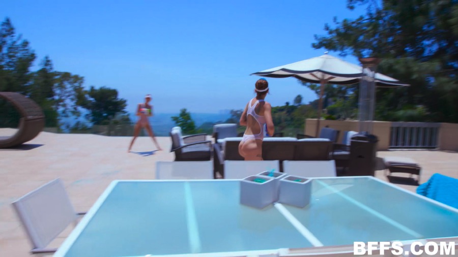 Pool lucky teen - XXX Dessert - Picture 1