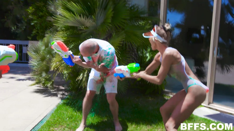Pool lucky teen - XXX Dessert - Picture 5