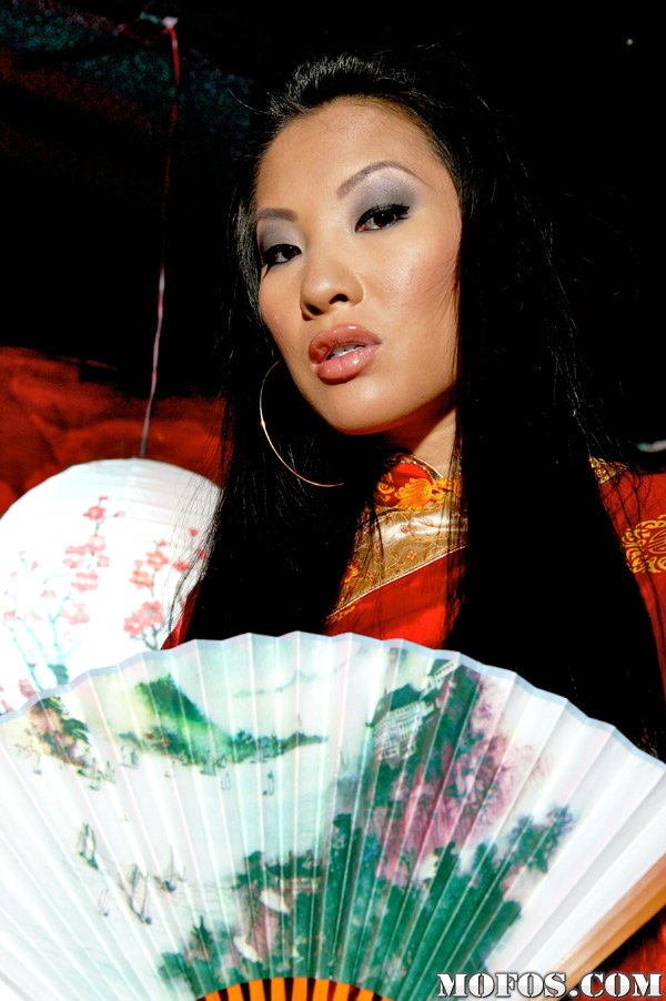 Asian big tits pornstar - XXX Dessert - Picture 1