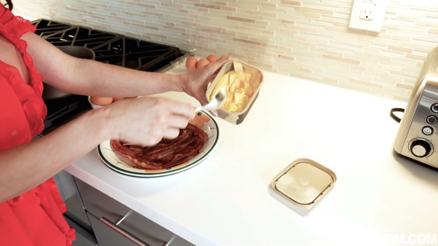 Step mom with attitude helps son - XXX Dessert - Picture 1
