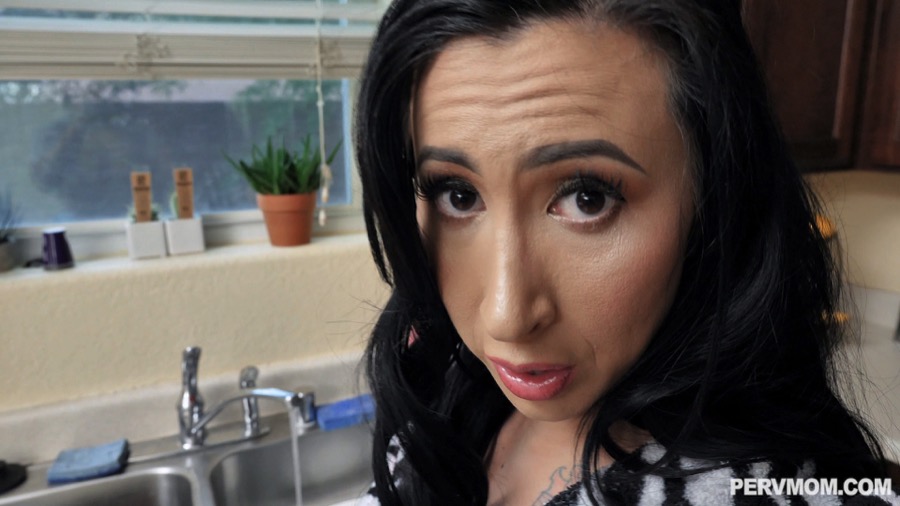 Son fucks mom after dad leaves - XXX Dessert - Picture 7