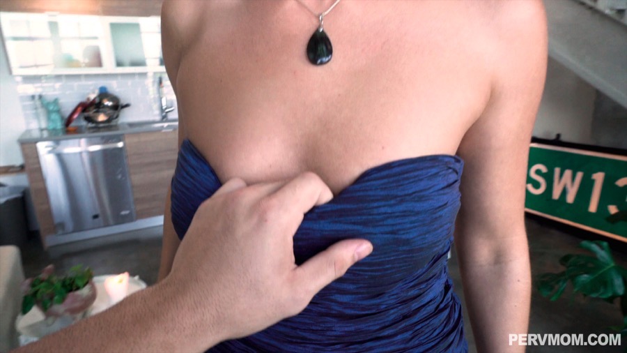 Dads natural tits new wife - XXX Dessert - Picture 1