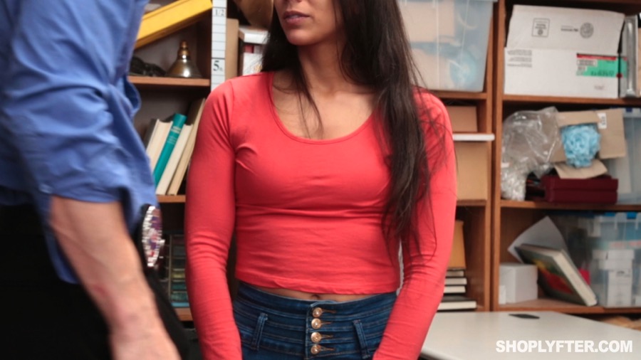 Girl stripped to her socks and has sex with - XXX Dessert - Picture 4