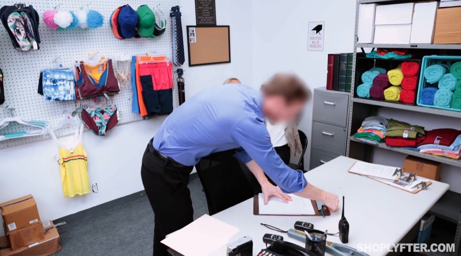 MILF and blonde learn a lesson about dishon - XXX Dessert - Picture 3