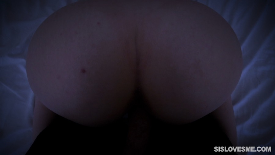 Erotic bedroom dicking for young step sibli - XXX Dessert - Picture 6