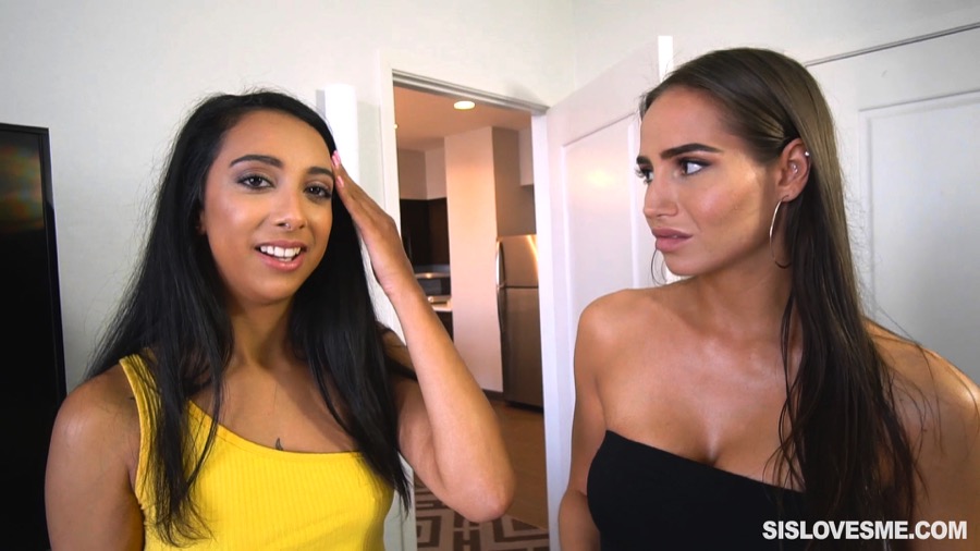 Two hot chicks engage in a morally wrong th - XXX Dessert - Picture 2