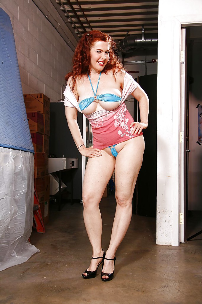 Canadian bbw granny - XXX Dessert - Picture 1